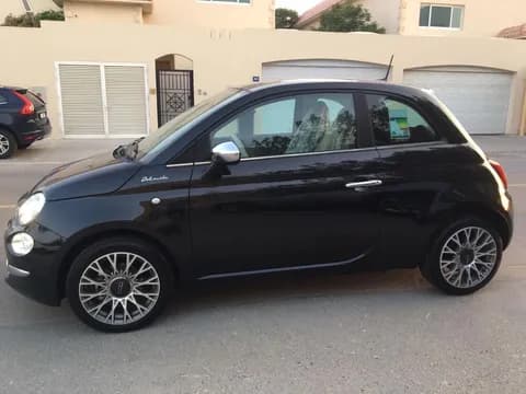 فيات 500 Gucci 1.4L 16V سقف كهربائي 2023 مستعملة فيات 500 Gucci 1.4L 16V سقف كهربائي 2023 مستعملة used_cars.forSale