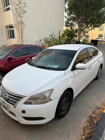 Used Nissan Sentra 1.6L Sedan 2015 Used Nissan Sentra 1.6L Sedan 2015 used_cars.forSale