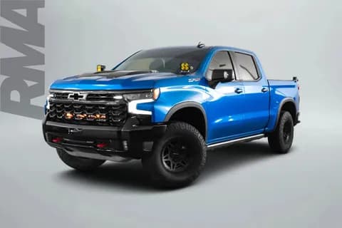 Used Chevrolet Silverado 2024 Used Chevrolet Silverado 2024 used_cars.forSale