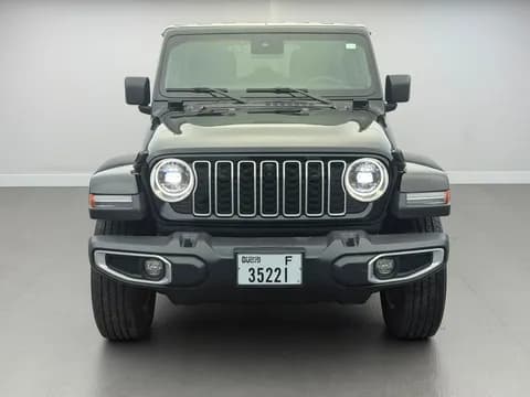 Used Jeep Wrangler Sahara 3.6L Auto Standard 2024 Used Jeep Wrangler Sahara 3.6L Auto Standard 2024 used_cars.forSale