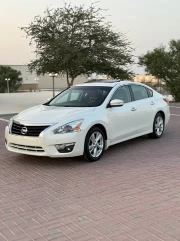 Used Nissan Altima 2.5 SL 2015 Used Nissan Altima 2.5 SL 2015 used_cars.forSale