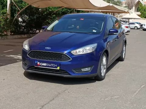 Used Ford Focus 2017