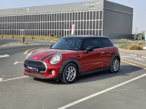 Used Mini Cooper 2018