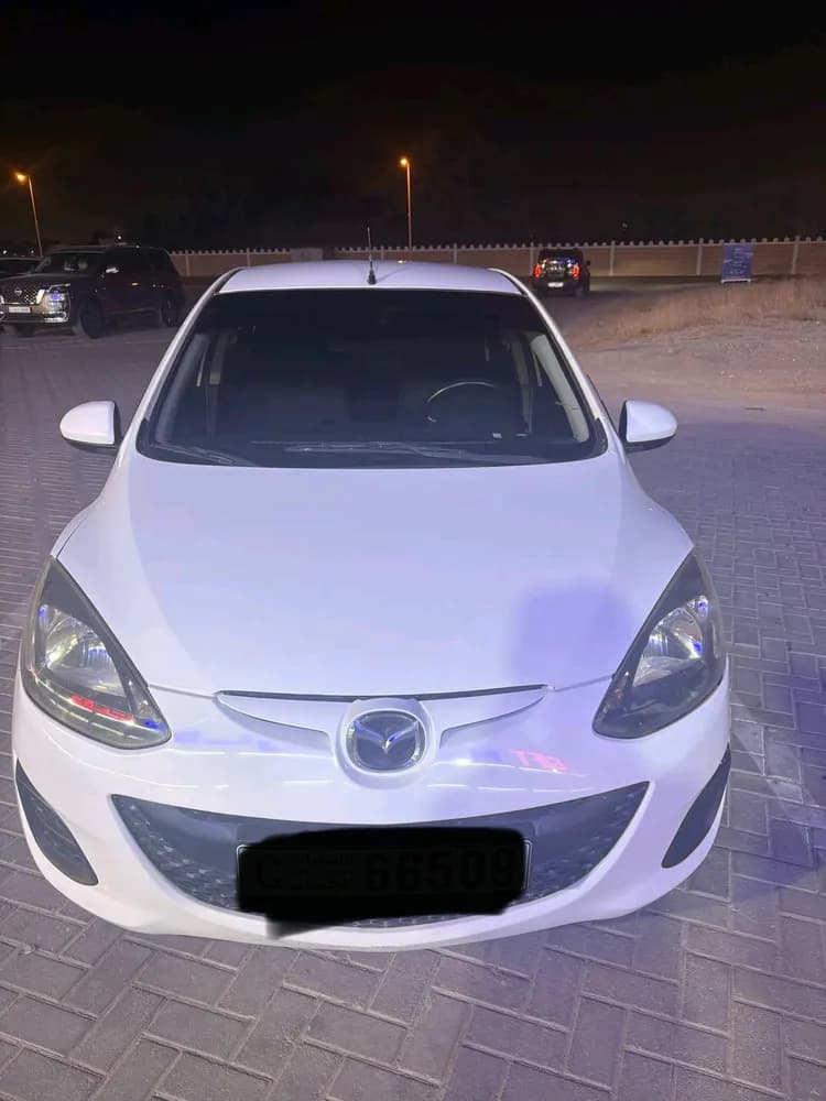 Used Mazda 2 4 Door 1.5L 2013