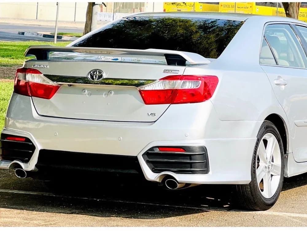 تويوتا أوريون 3.5L V6 2015 مستعملة