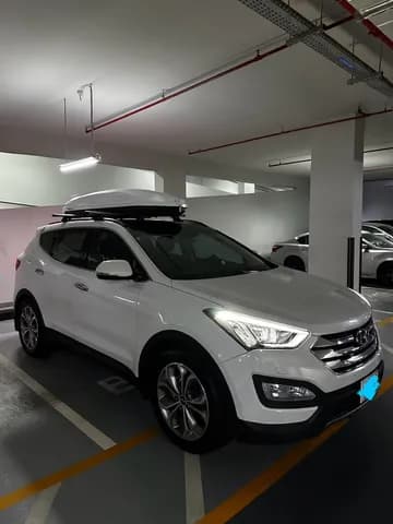 Used Hyundai Grand Santa Fe 3.3L FWD 2015 Used Hyundai Grand Santa Fe 3.3L FWD 2015 used_cars.forSale