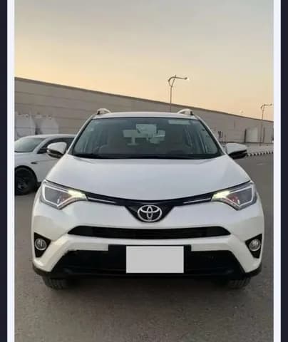 Used Toyota Rav4 2.5L 4WD STD 2018 Used Toyota Rav4 2.5L 4WD STD 2018 for sale