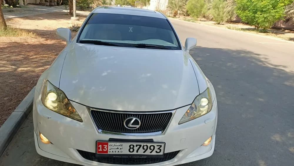 Used Lexus IS 300 Elegant 2007