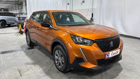 Used Peugeot 2008 2023