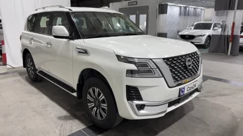 Used Nissan Patrol 2024