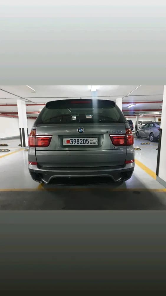 Used BMW X5 xDrive 35i 2012