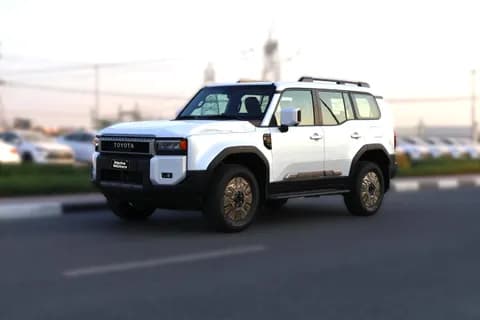 New Toyota Land Cruiser Prado 2.8T TXL (Diesel) 7-Seat 2026 New Toyota Land Cruiser Prado 2.8T TXL (Diesel) 7-Seat 2026 used_cars.forSale