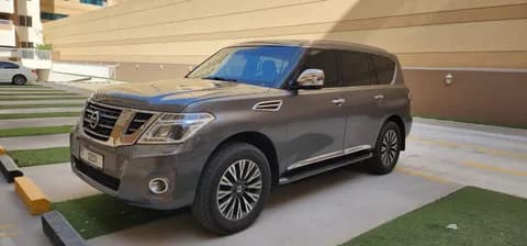 Used Nissan Patrol 4.0L SE (Full Option) 2017