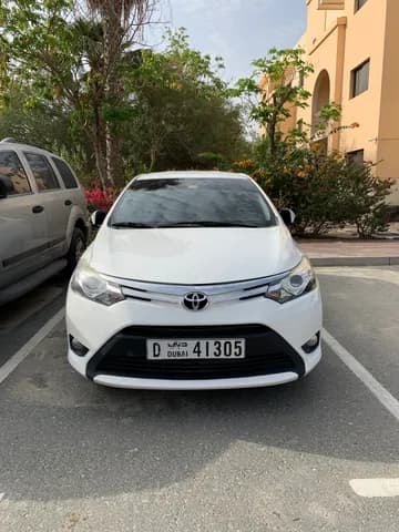Used Toyota Yaris Sedan 1.5 SE plus 2016 Used Toyota Yaris Sedan 1.5 SE plus 2016 used_cars.forSale
