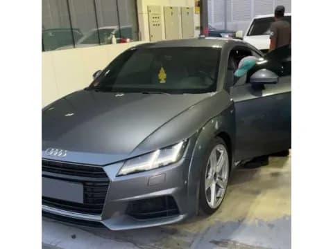 Used Audi TT 2016 Used Audi TT 2016 used_cars.forSale