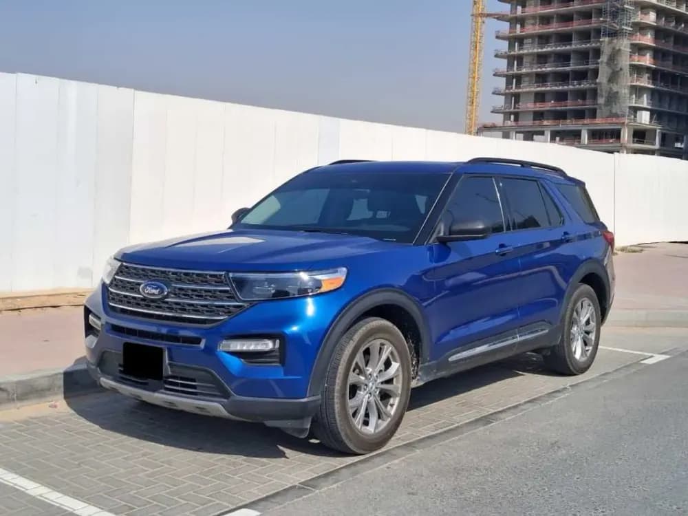 Used Ford Explorer 2023