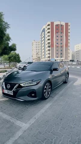 نيسان ماكسيما 3.5L SR 2019 مستعملة نيسان ماكسيما 3.5L SR 2019 مستعملة used_cars.forSale