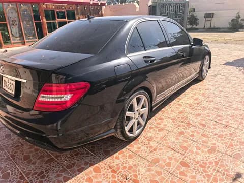مرسيدس بنز الفئة سي C 250 2013 مستعملة