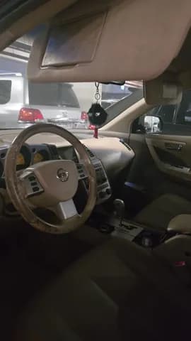 نيسان مورانو 3.5 V6 2008 مستعملة نيسان مورانو 3.5 V6 2008 مستعملة used_cars.forSale