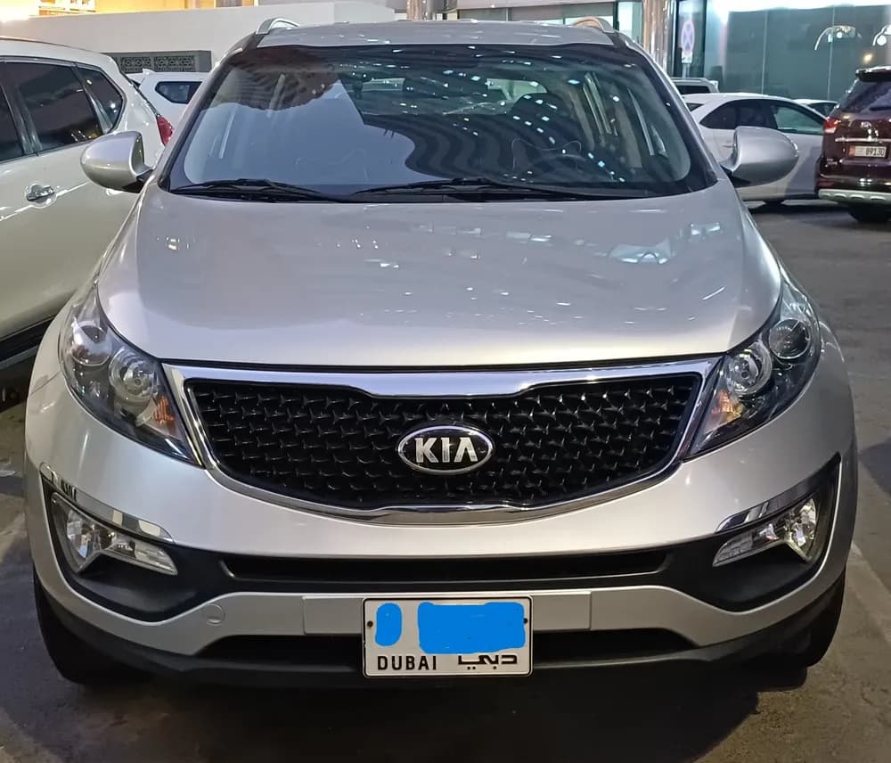 Used Kia Sportage 2.0L Base 2015