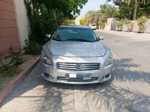Used Nissan Maxima 3.5 SV 2014 Used Nissan Maxima 3.5 SV 2014 used_cars.forSale
