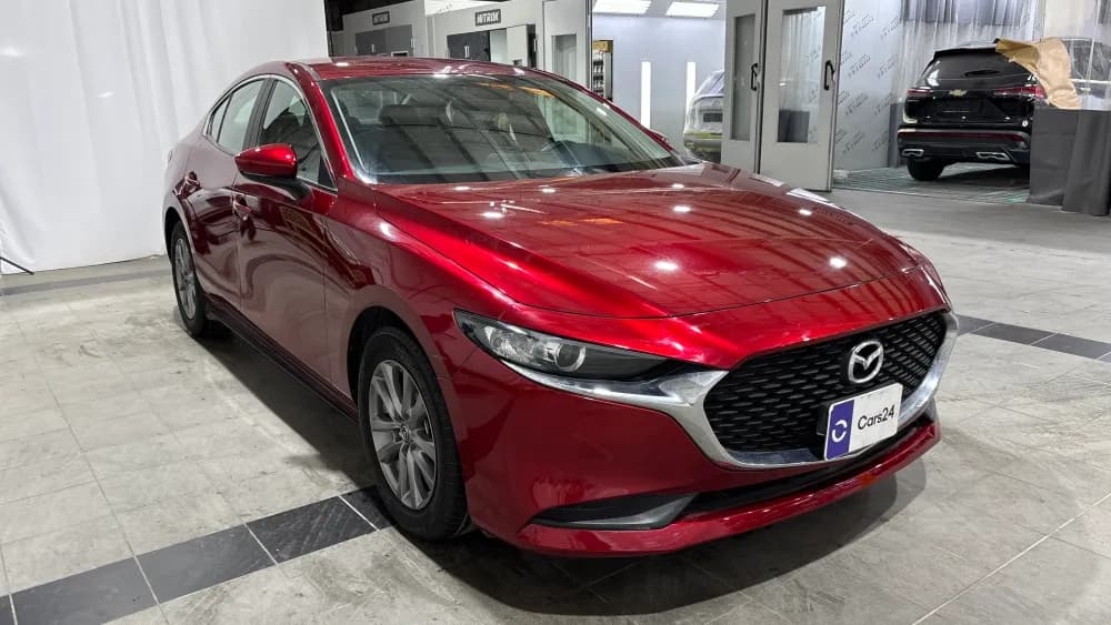 Used Mazda 3 2025
