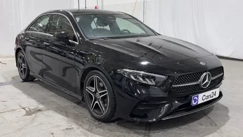 Used Mercedes-Benz A-Class 2024