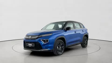 Used Toyota Urban Cruiser 2023
