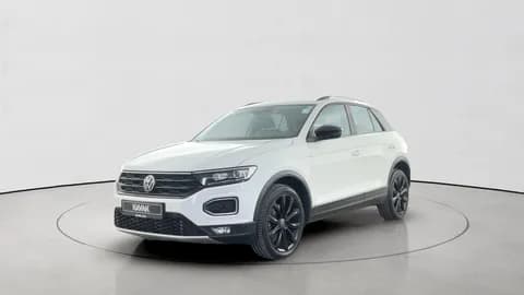 Used Volkswagen T-Roc 2021 Used Volkswagen T-Roc 2021 used_cars.forSale