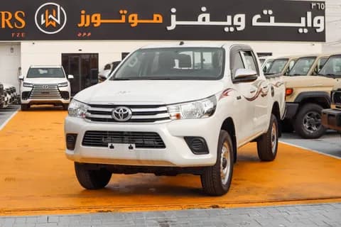 New Toyota Hilux 2.7 Double Cab 4x4 2026 New Toyota Hilux 2.7 Double Cab 4x4 2026 used_cars.forSale