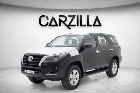 Used Toyota Fortuner 2.7L 2026 Used Toyota Fortuner 2.7L 2026 used_cars.forSale