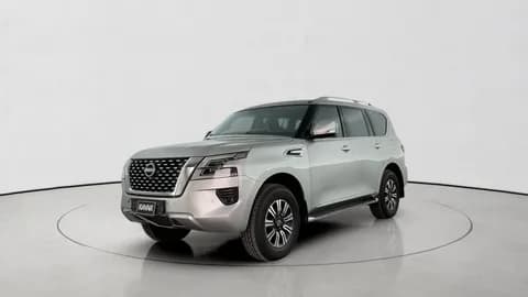 Used Nissan Patrol 2022 Used Nissan Patrol 2022 used_cars.forSale