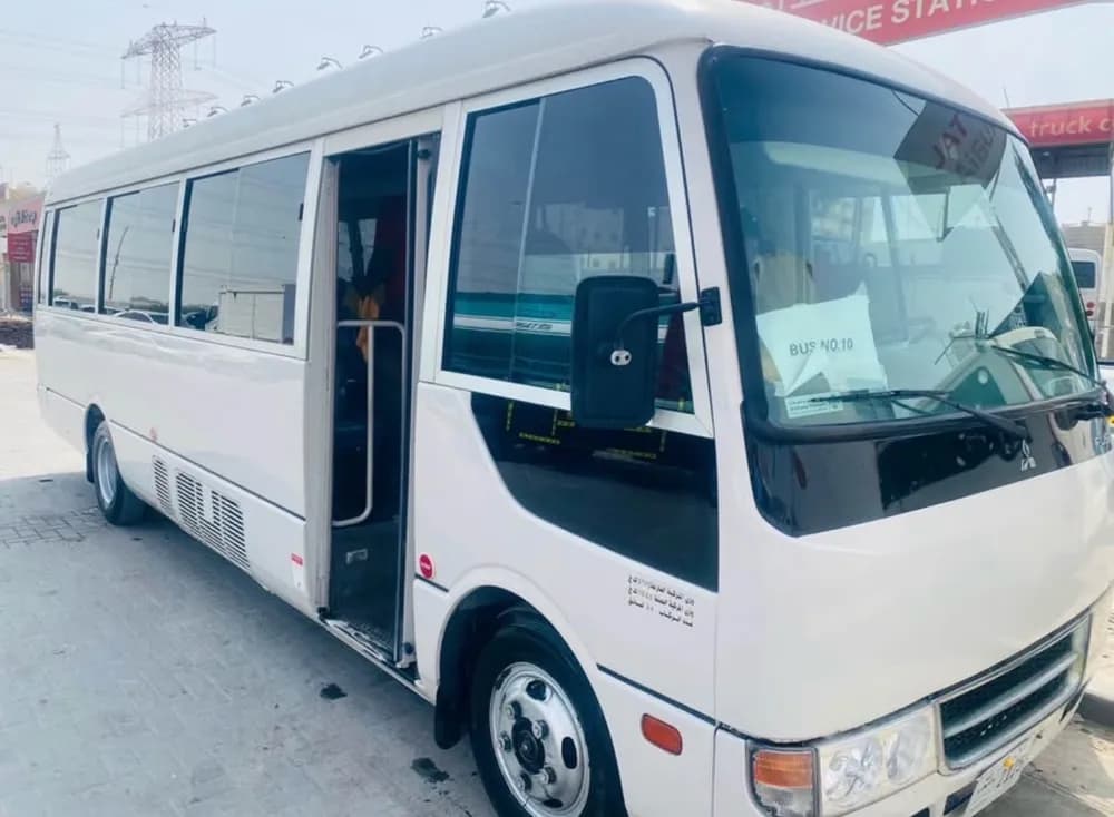 Used Mitsubishi Rosa 2016