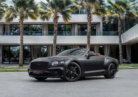 Used Bentley Continental 2022