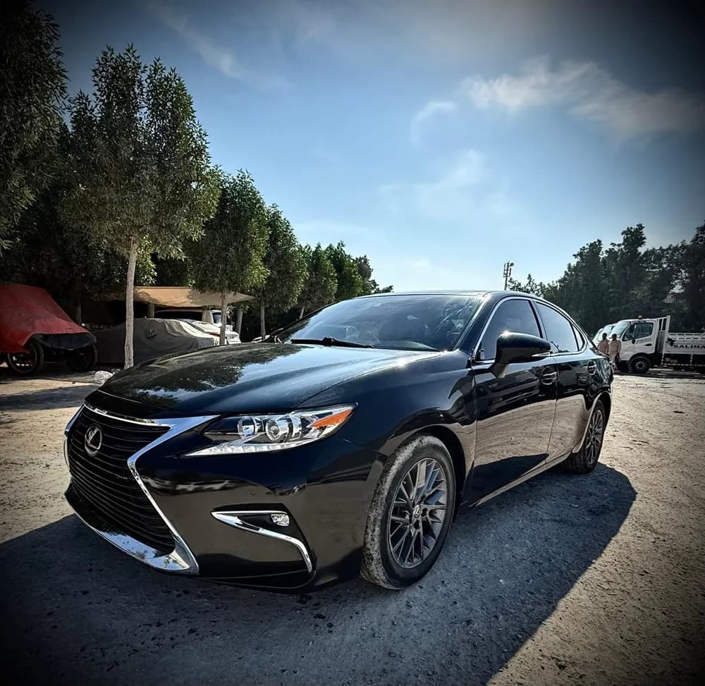 Used Lexus ES 350 4 door 3.5L 2018