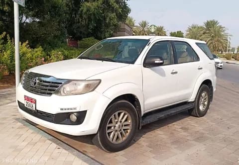 Used Toyota Fortuner 2.7L 2015 Used Toyota Fortuner 2.7L 2015 used_cars.forSale