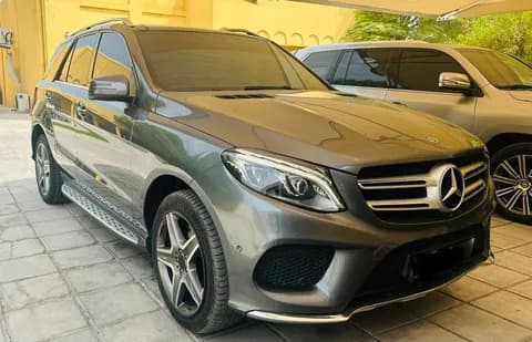 Used Mercedes-Benz GLE-Class GLE 400 4MATIC 2018 Used Mercedes-Benz GLE-Class GLE 400 4MATIC 2018 used_cars.forSale