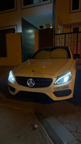 Used Mercedes-Benz C-Class Coupe C 300 2017 Used Mercedes-Benz C-Class Coupe C 300 2017 used_cars.forSale