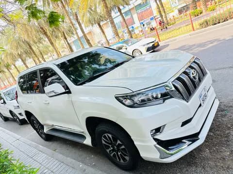 Used Toyota Land Cruiser Prado 5 Door 2.7L (Automatic) 2012