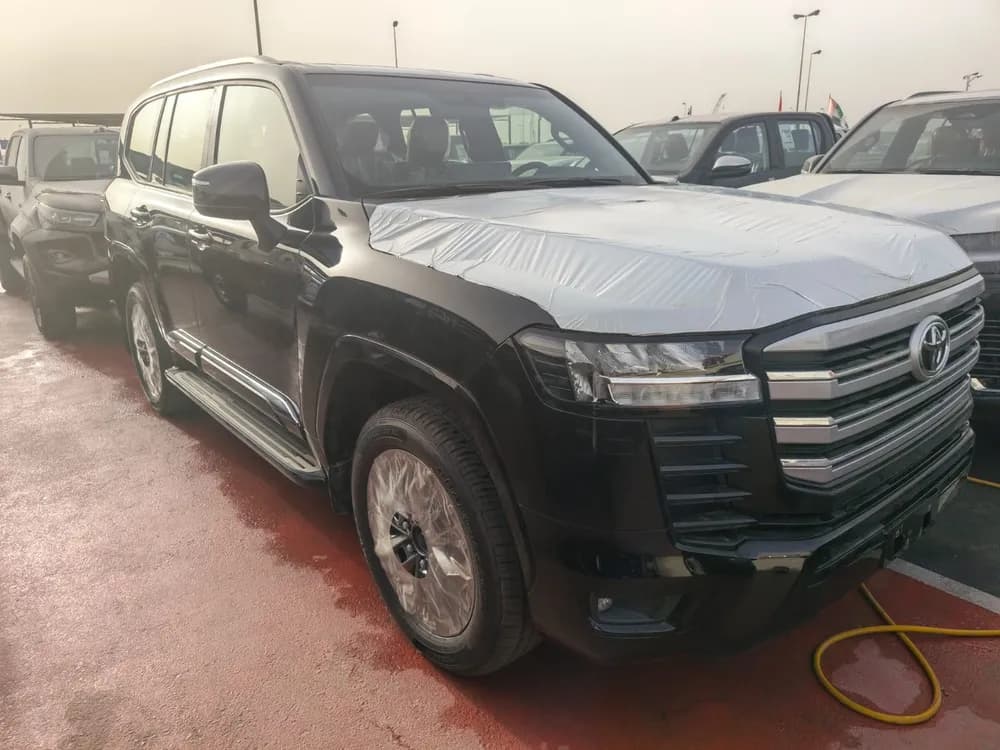 New Toyota Land Cruiser 2026 New Toyota Land Cruiser 2026 used_cars.forSale