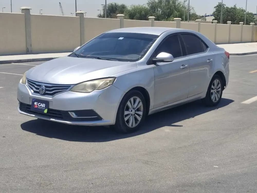 Used MG 360 2018