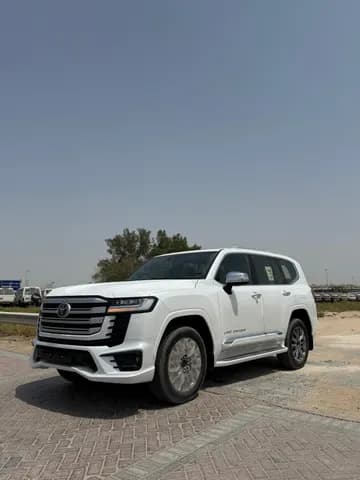New Toyota Land Cruiser 5 Door 4.5L (Diesel) 2026