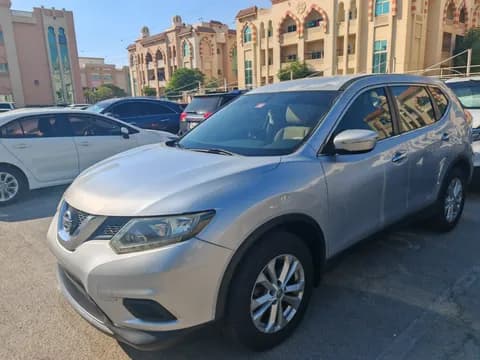 نيسان X-Trail S 2WD (5-Seater) 2017 مستعملة