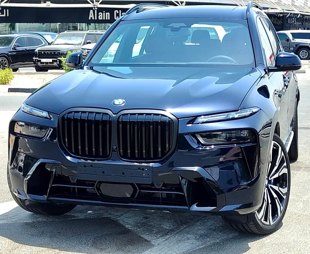 بي إم دبليو x7 xdrive40i-m-sport 2026 جديدة بي إم دبليو x7 xdrive40i-m-sport 2026 جديدة used_cars.forSale
