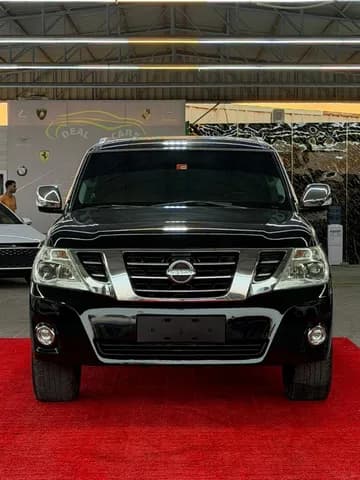 Used Nissan Patrol 5.6L SE Platinum 2015