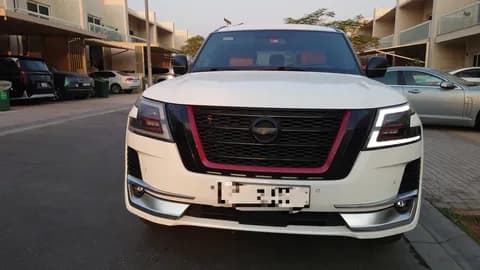نيسان باترول 5.6 XE 2020 مستعملة