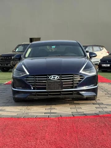 Used Hyundai Sonata 2.4L 2020