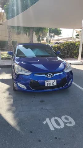 هيونداي فيلوستر 1.6L 2013 مستعملة