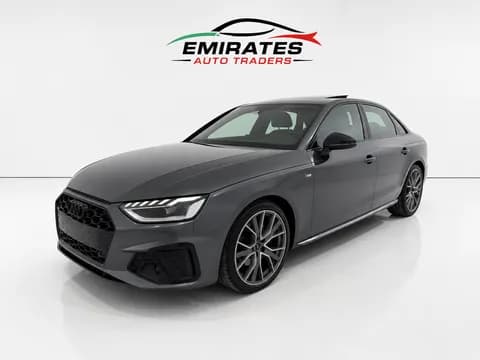 Used Audi A4 2024 Used Audi A4 2024 used_cars.forSale