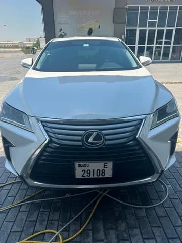 Used Lexus RX Series 2019